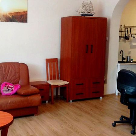 Kliwer Miedzyzdroje Hotel Buitenkant foto