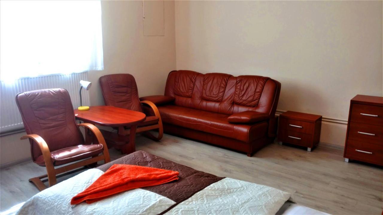 Kliwer Miedzyzdroje Hotel Buitenkant foto