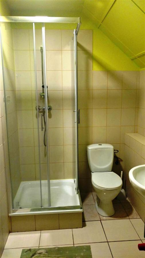 Kliwer Miedzyzdroje Hotel Buitenkant foto