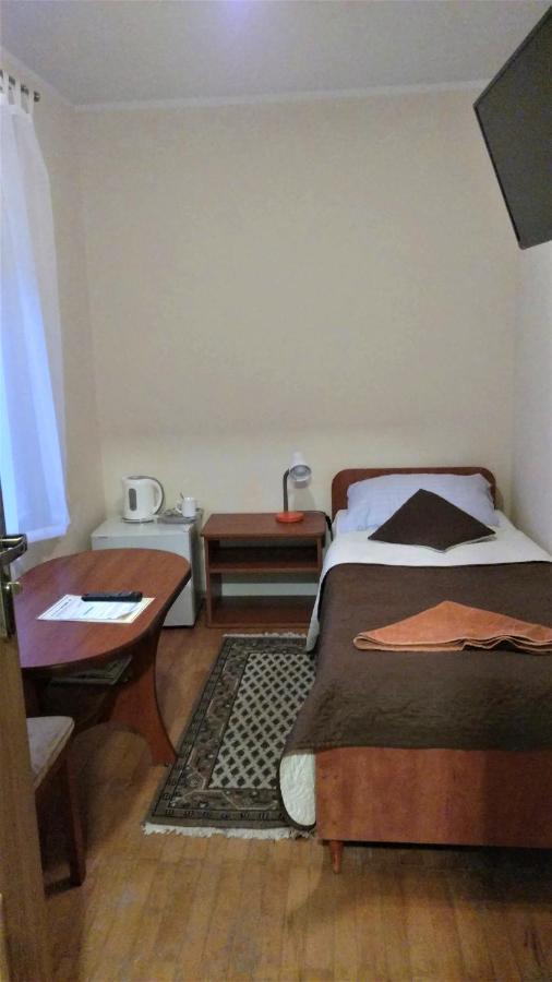 Kliwer Miedzyzdroje Hotel Buitenkant foto