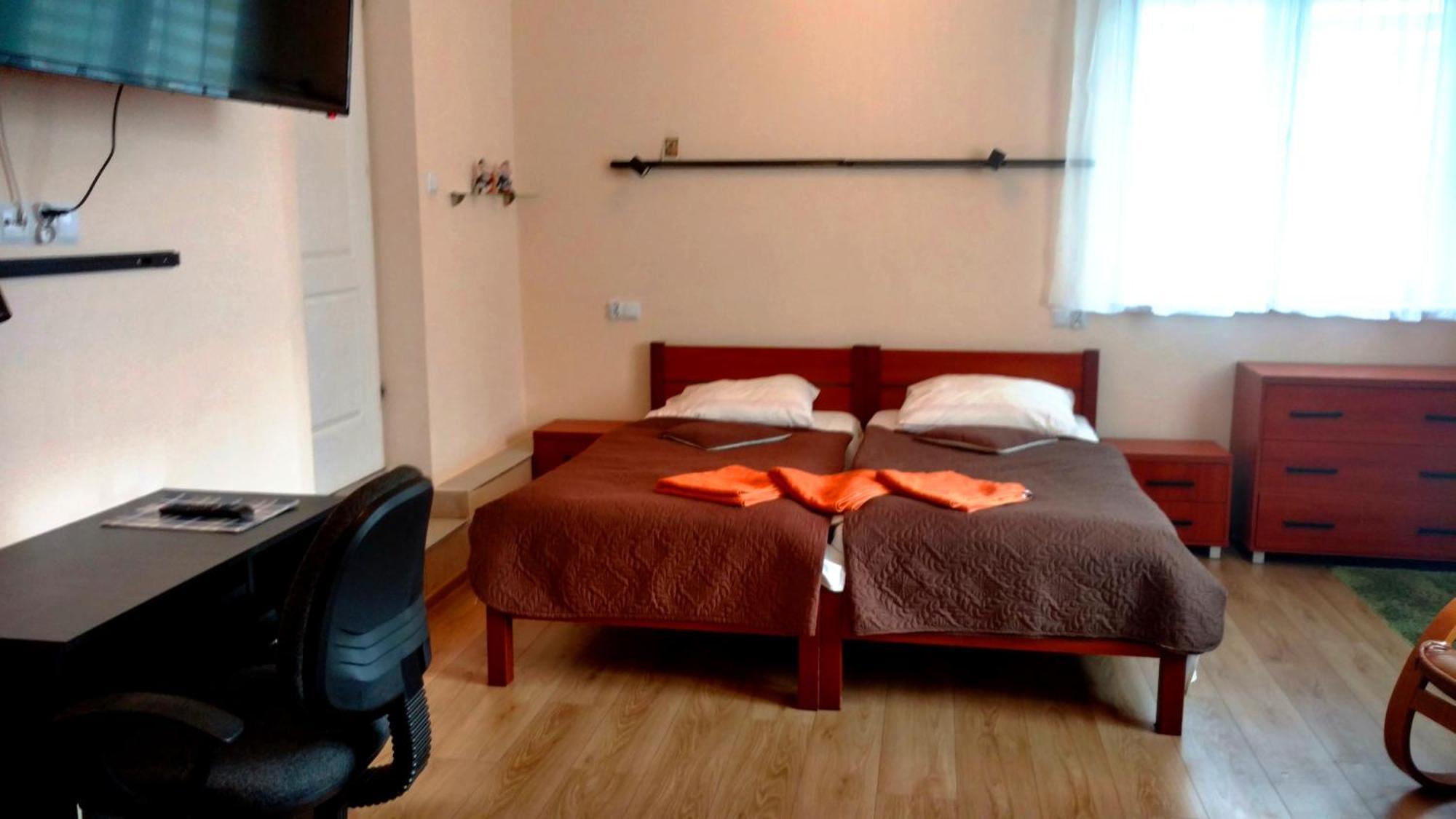 Kliwer Miedzyzdroje Hotel Buitenkant foto